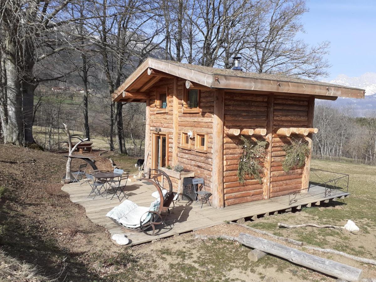Les Insolites Du Vercors Saint-Paul-les-Monestier Exterior photo